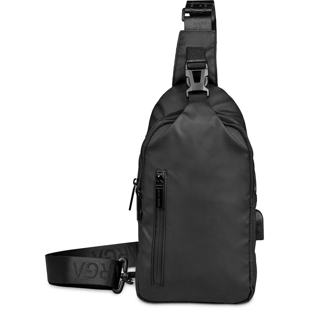 Alex Varga Yucatan Crossbody Sling Bag - MIRELLE Leather and Lifestyle