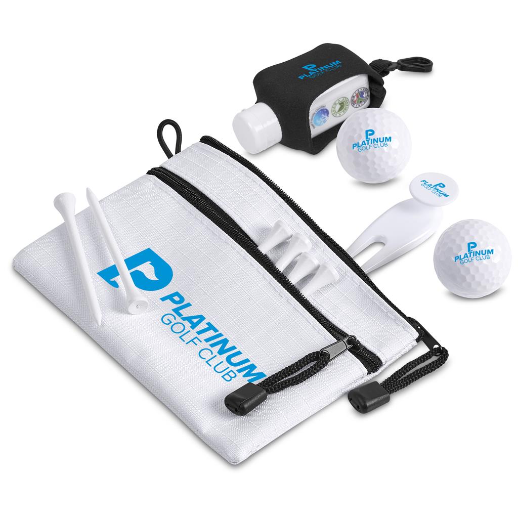 Altitude Ace Golf Set Mirelle Leather and Lifestyle