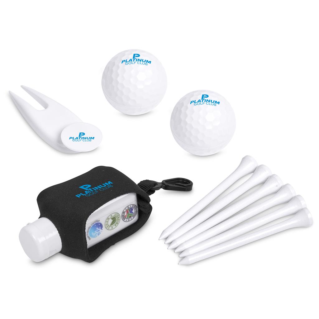 Altitude Ace Golf Set Mirelle Leather and Lifestyle