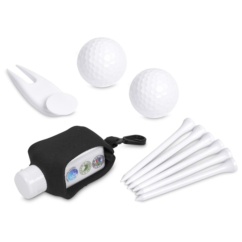 Altitude Ace Golf Set Mirelle Leather and Lifestyle