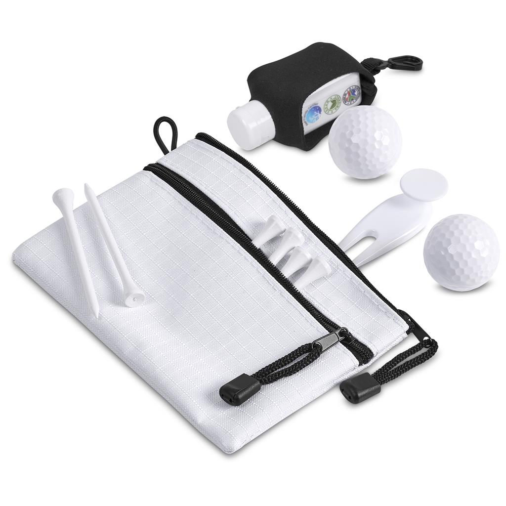 Altitude Ace Golf Set Mirelle Leather and Lifestyle