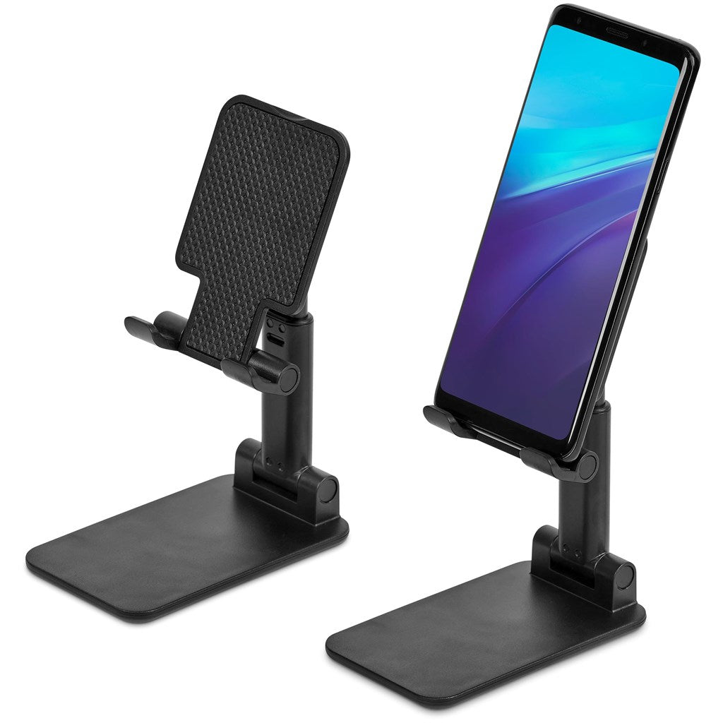 Altitude Acrobat Adjustable Phone Stand Mirelle Leather and Lifestyle