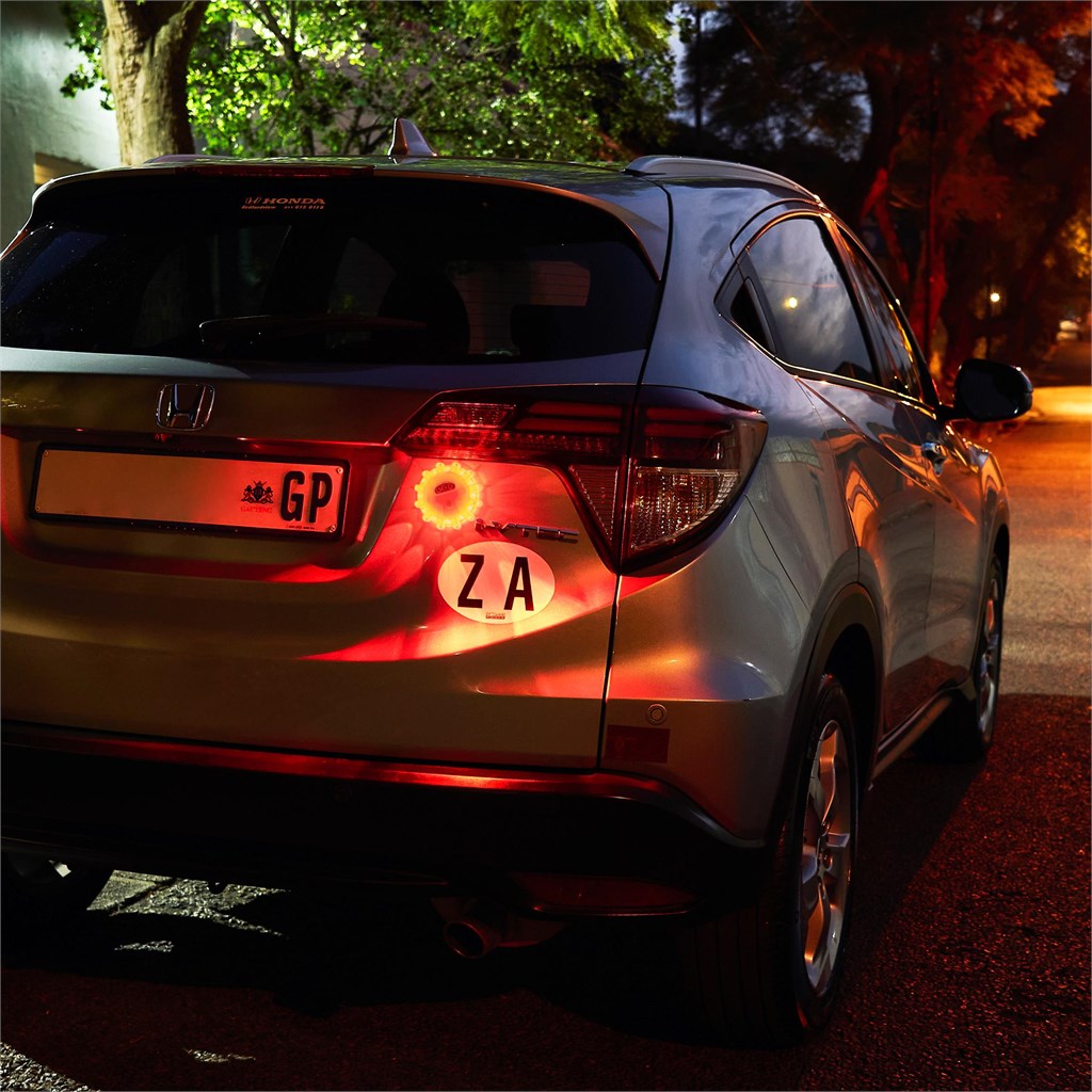 Altitude Alerta Magnetic Roadside Warning Light Mirelle Leather and Lifestyle