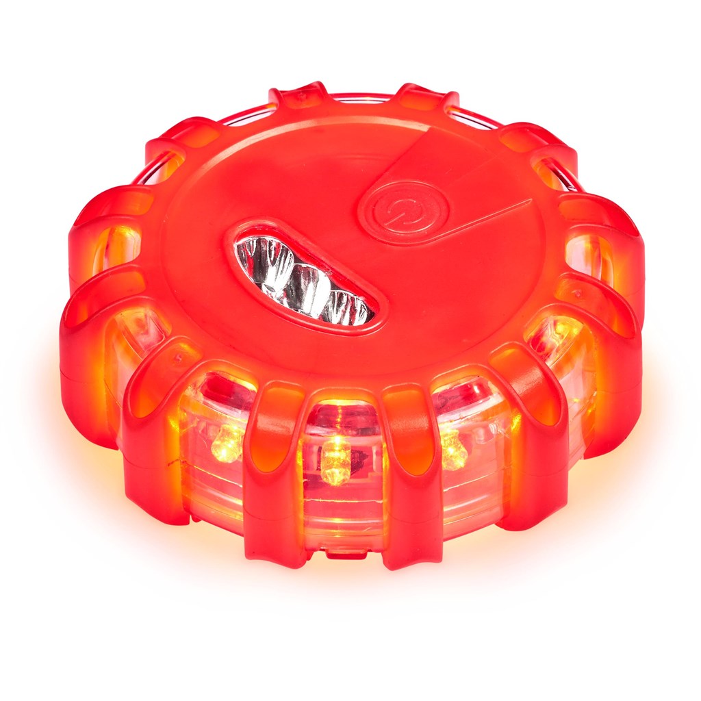 Altitude Alerta Magnetic Roadside Warning Light Mirelle Leather and Lifestyle