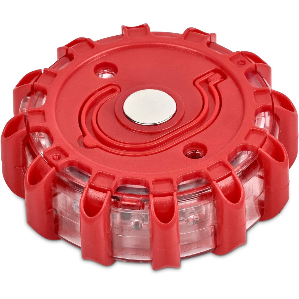Altitude Alerta Magnetic Roadside Warning Light Mirelle Leather and Lifestyle