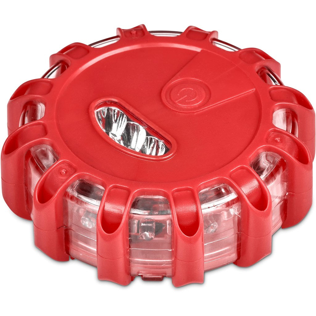Altitude Alerta Magnetic Roadside Warning Light Mirelle Leather and Lifestyle