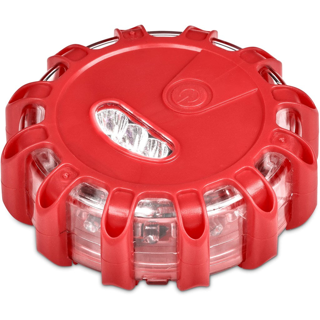 Altitude Alerta Magnetic Roadside Warning Light Mirelle Leather and Lifestyle