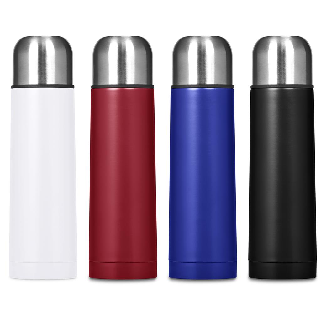 Altitude Alpaca Stainless Steel Vacuum Flask – 500ml Mirelle Leather and Lifestyle