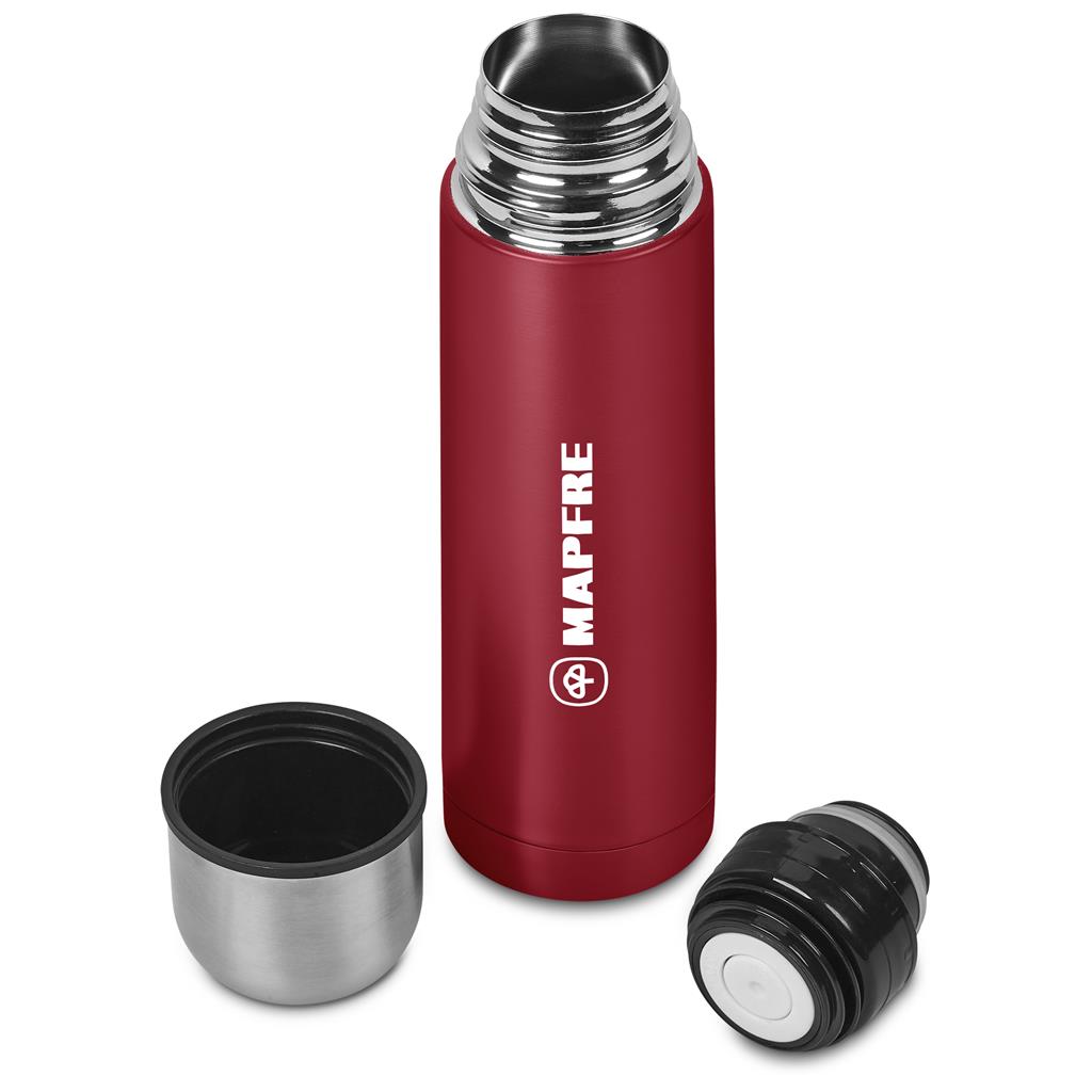 Altitude Alpaca Stainless Steel Vacuum Flask – 500ml Mirelle Leather and Lifestyle