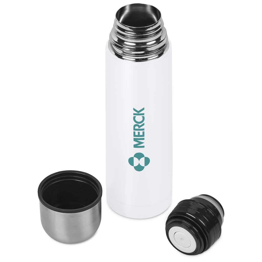 Altitude Alpaca Stainless Steel Vacuum Flask – 500ml Mirelle Leather and Lifestyle