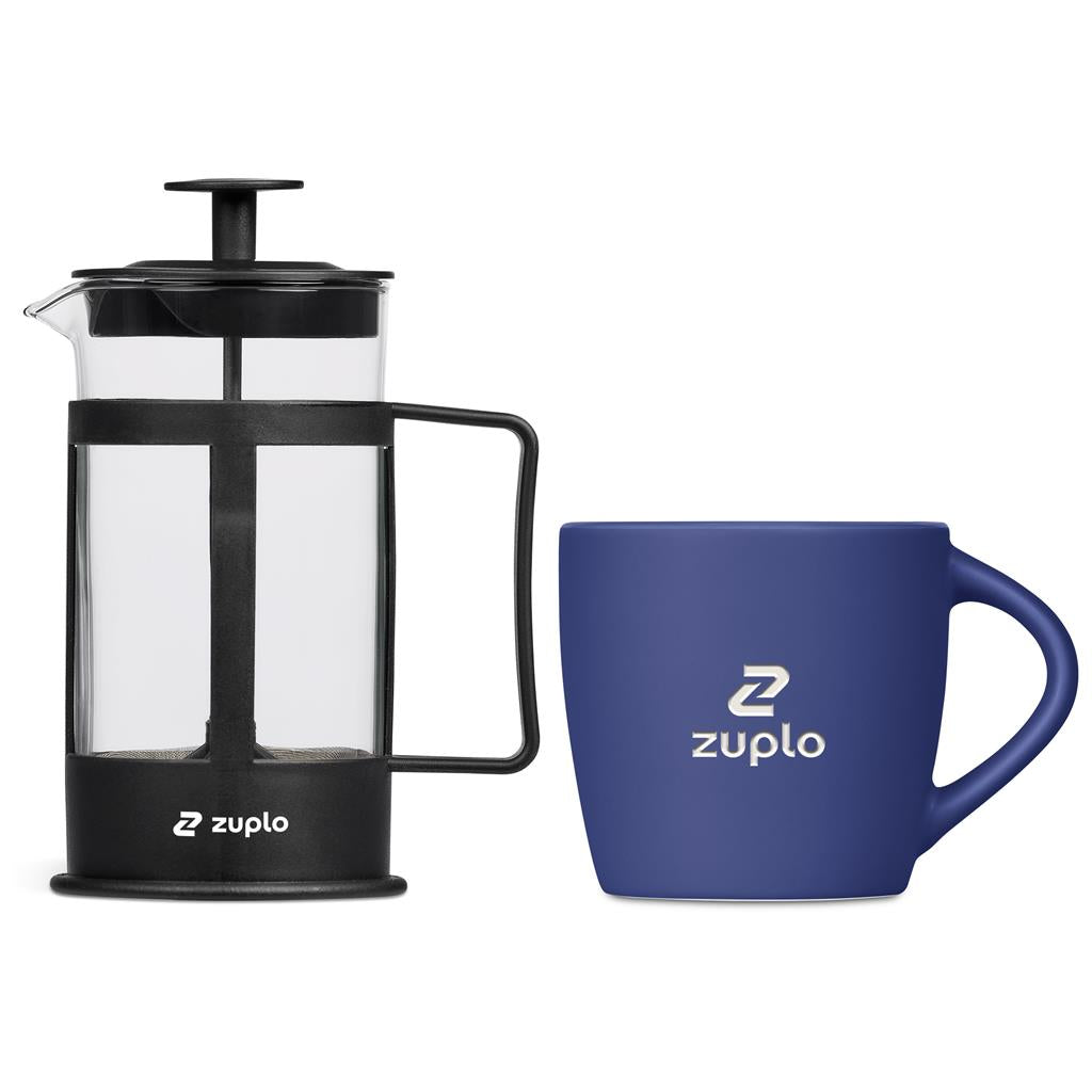 Altitude Altra Coffee Set Mirelle Leather and Lifestyle