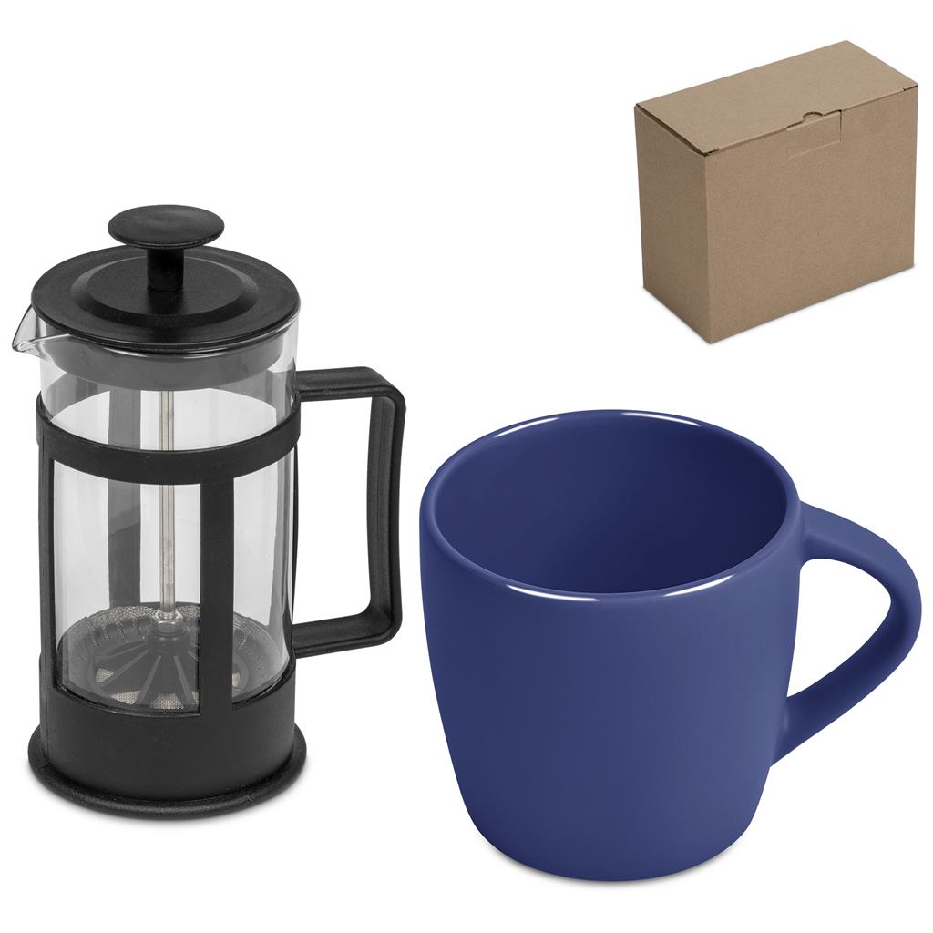 Altitude Altra Coffee Set Mirelle Leather and Lifestyle