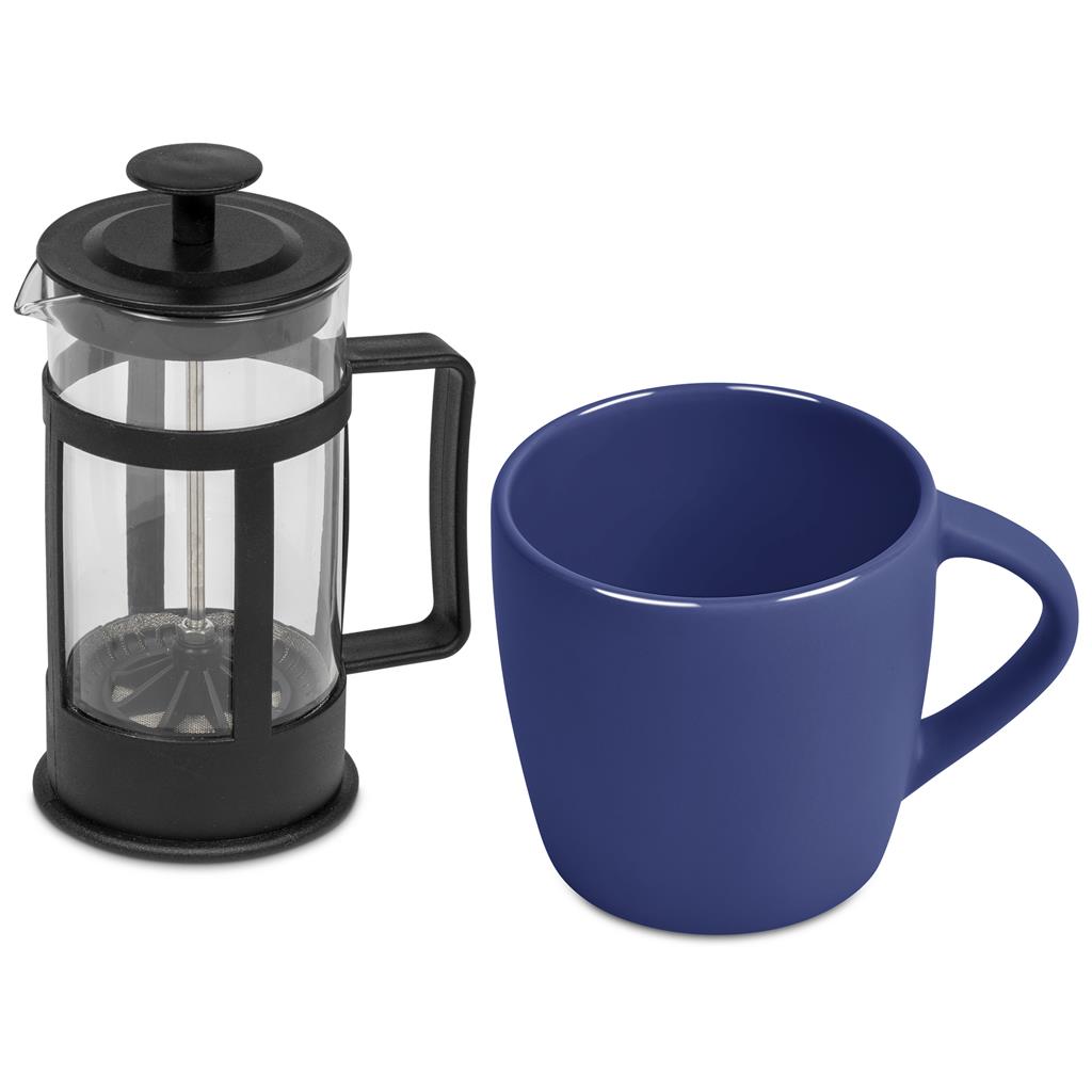 Altitude Altra Coffee Set Mirelle Leather and Lifestyle