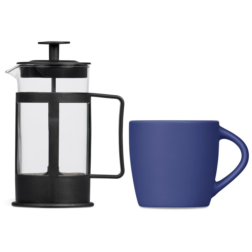 Altitude Altra Coffee Set Mirelle Leather and Lifestyle
