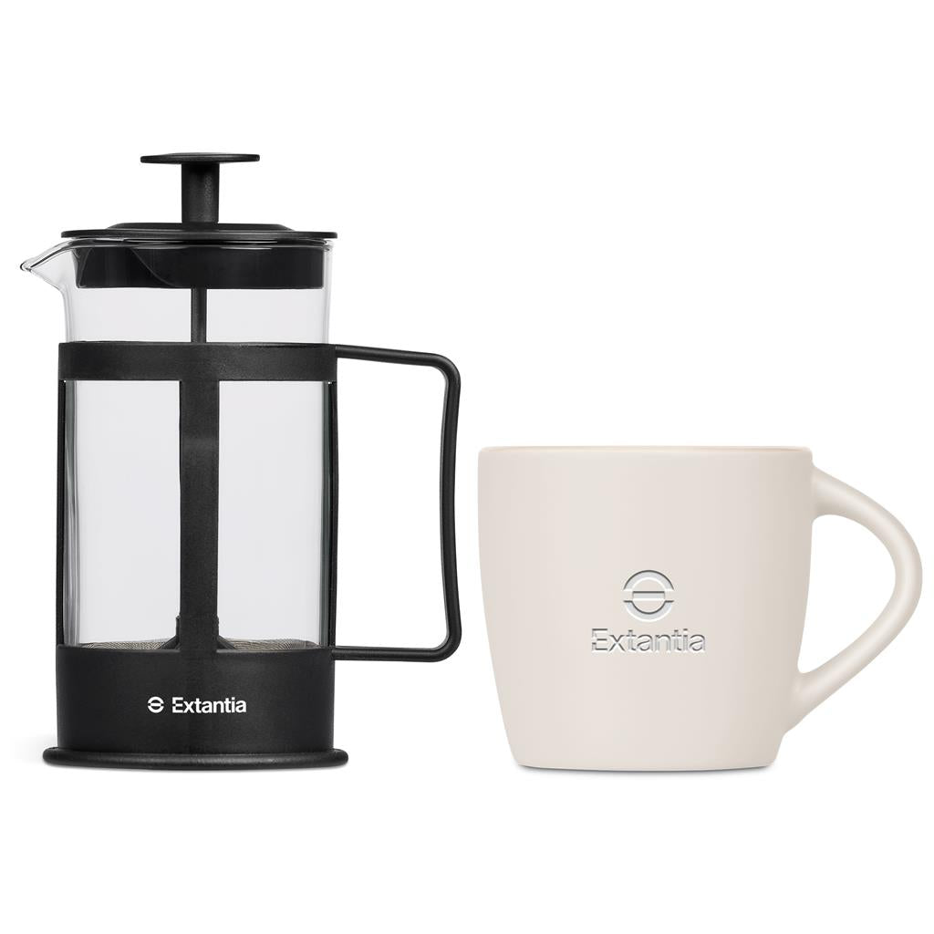 Altitude Altra Coffee Set Mirelle Leather and Lifestyle