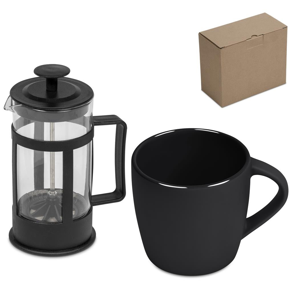 Altitude Altra Coffee Set Mirelle Leather and Lifestyle