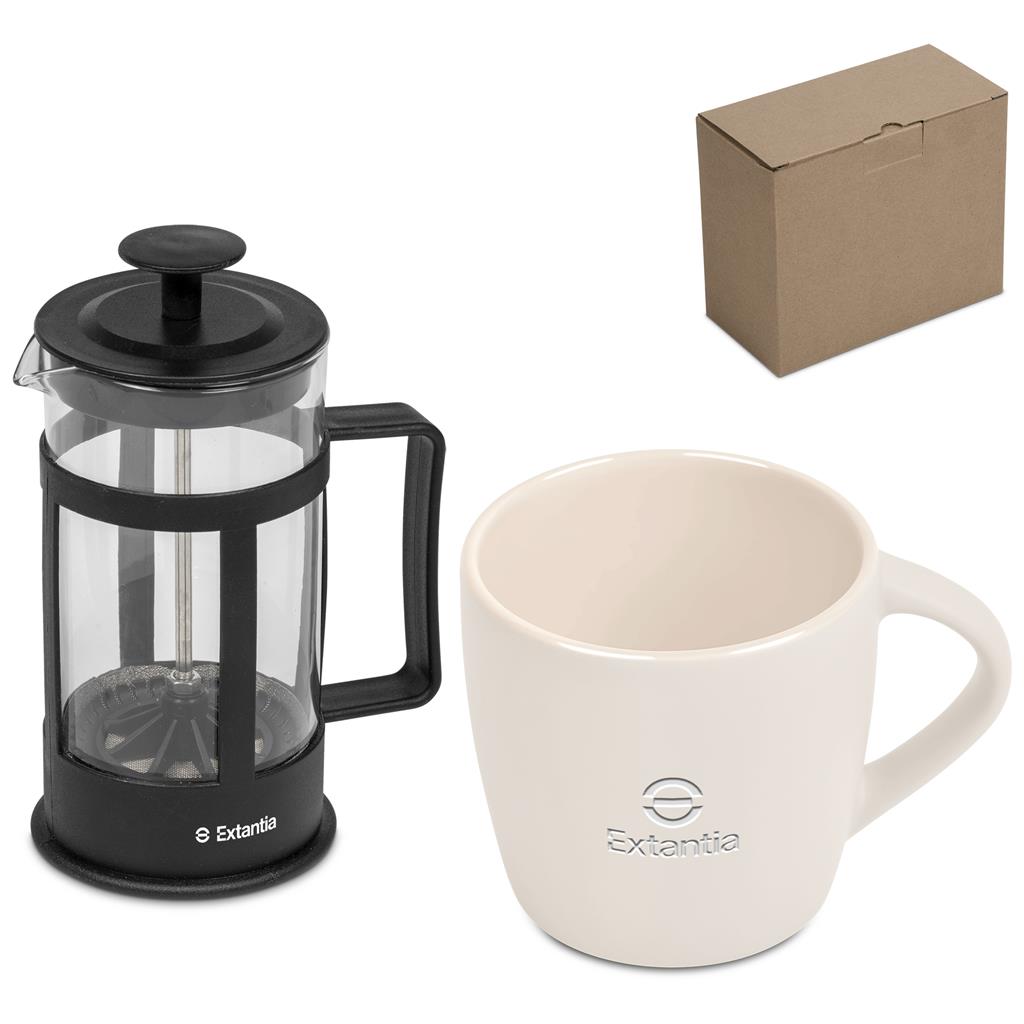 Altitude Altra Coffee Set Mirelle Leather and Lifestyle