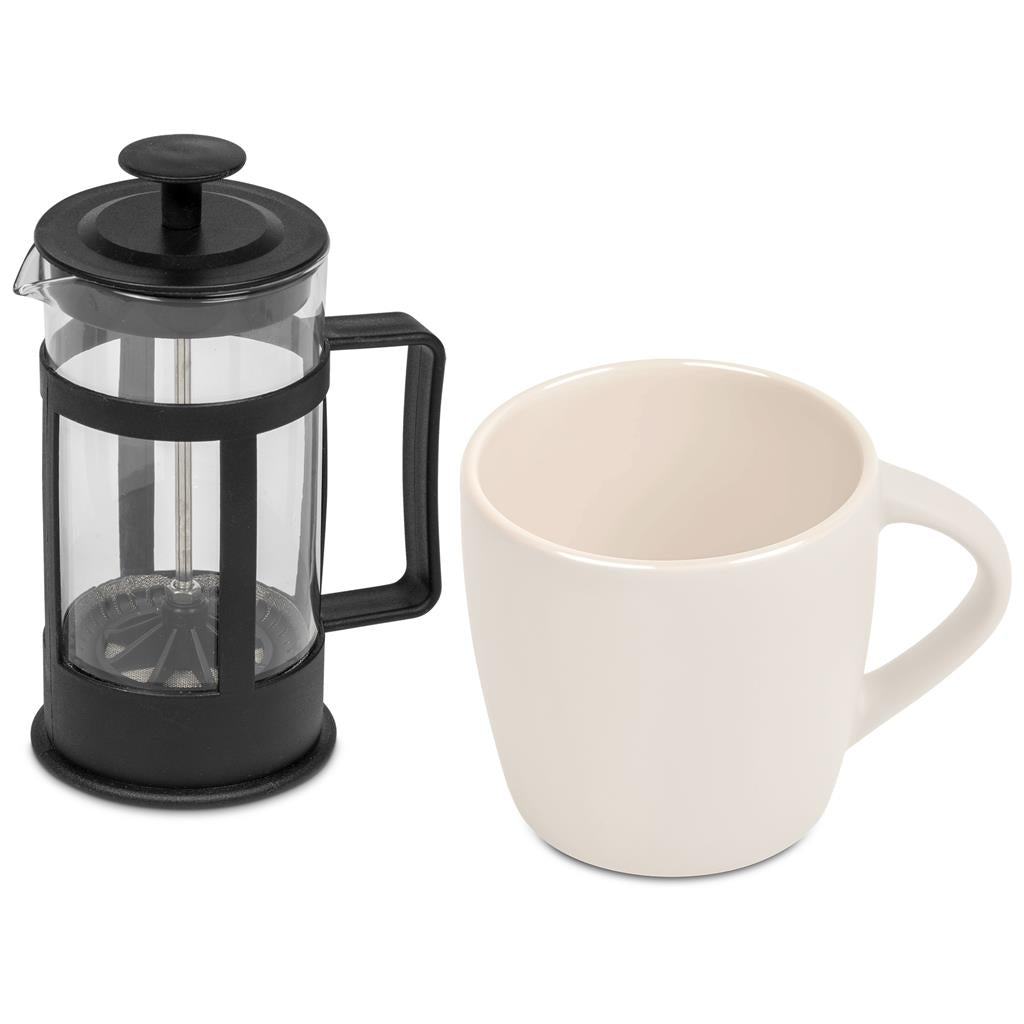 Altitude Altra Coffee Set Mirelle Leather and Lifestyle