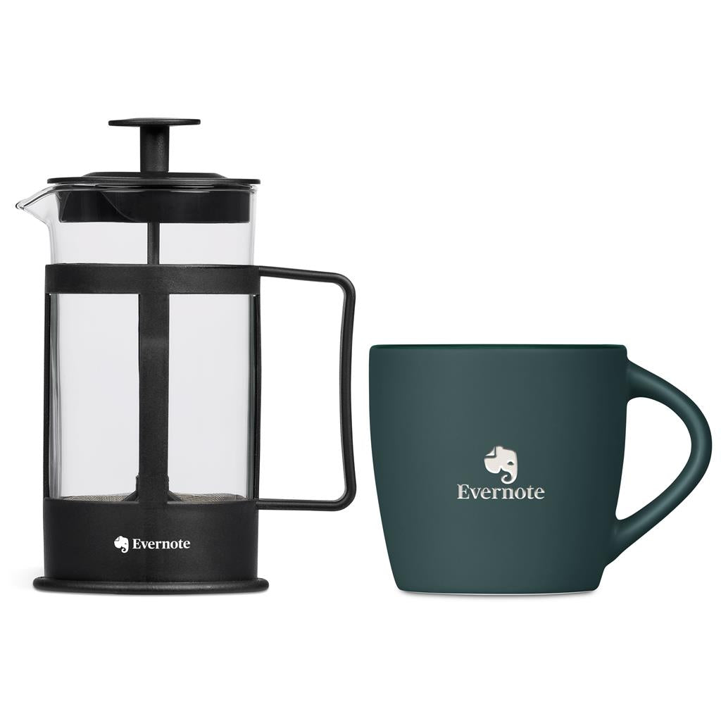 Altitude Altra Coffee Set Mirelle Leather and Lifestyle