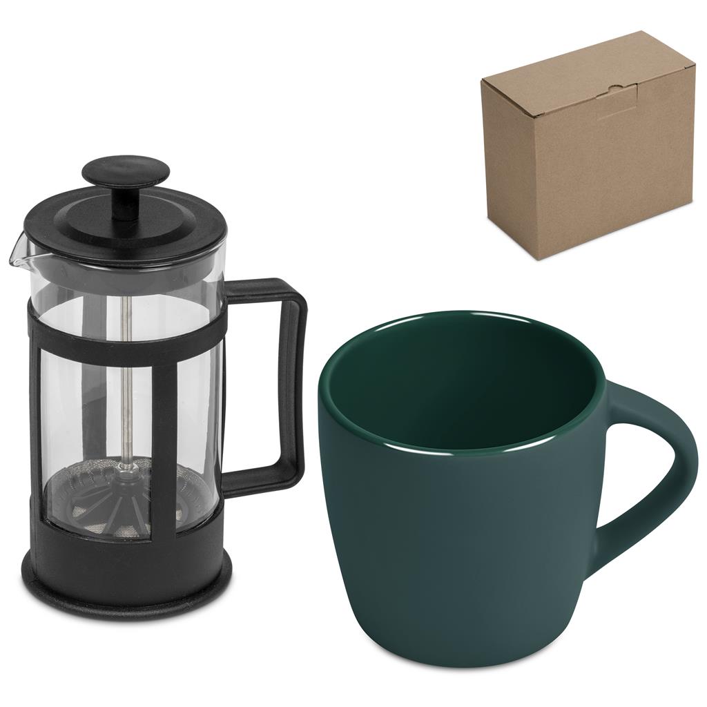 Altitude Altra Coffee Set Mirelle Leather and Lifestyle