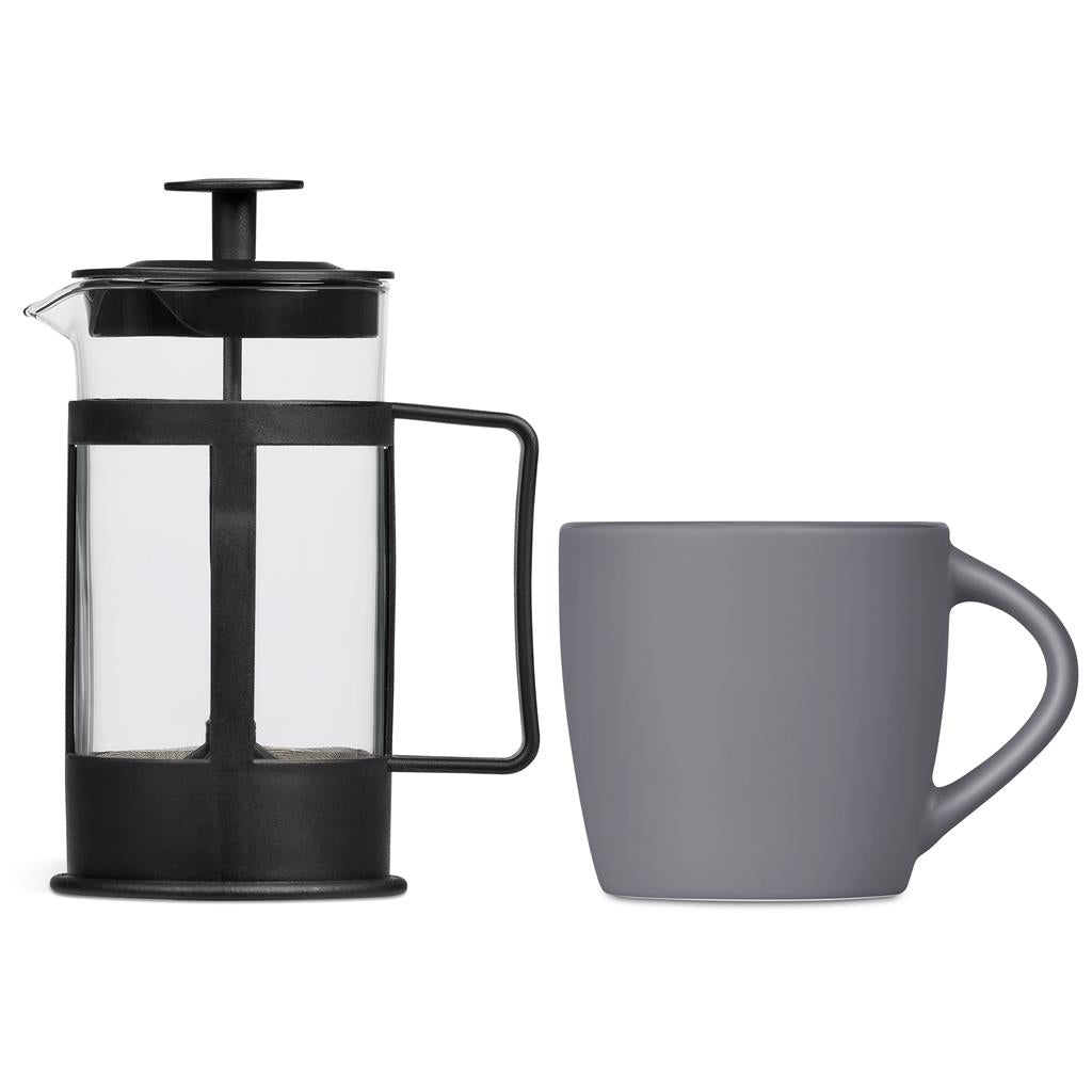 Altitude Altra Coffee Set Mirelle Leather and Lifestyle