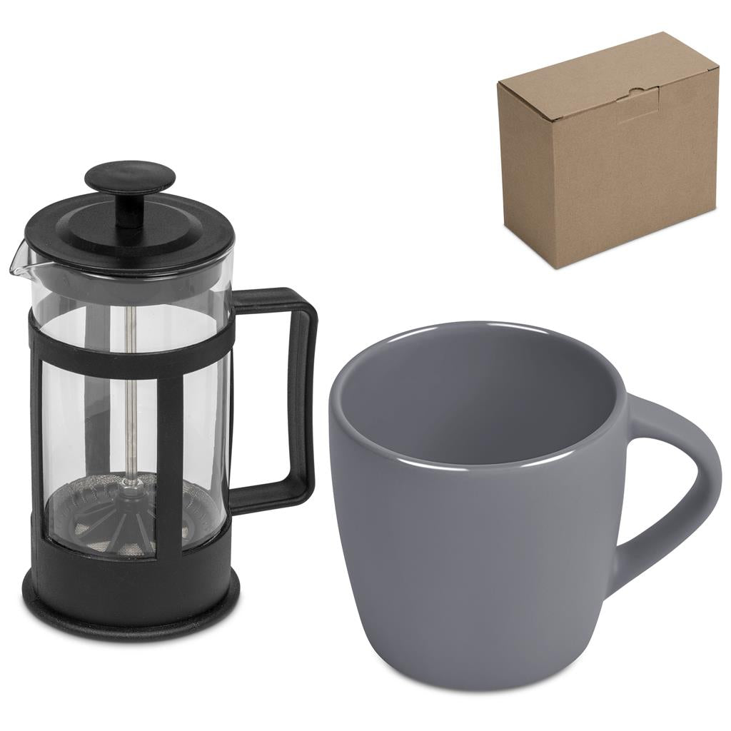 Altitude Altra Coffee Set Mirelle Leather and Lifestyle