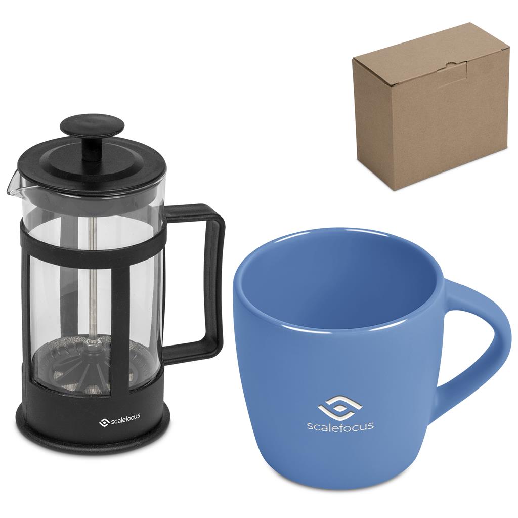 Altitude Altra Coffee Set Mirelle Leather and Lifestyle
