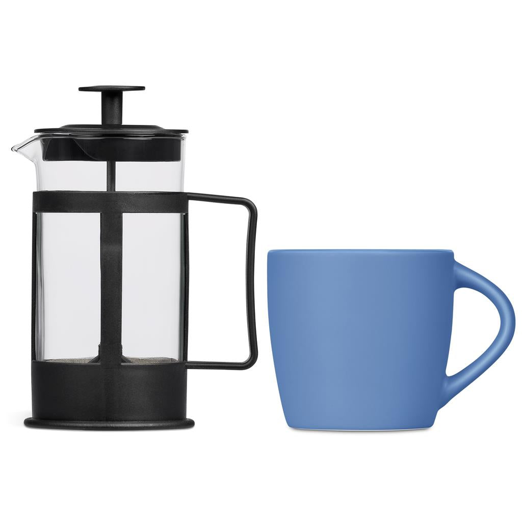 Altitude Altra Coffee Set Mirelle Leather and Lifestyle