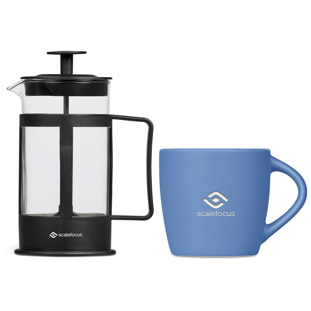 Altitude Altra Coffee Set Mirelle Leather and Lifestyle