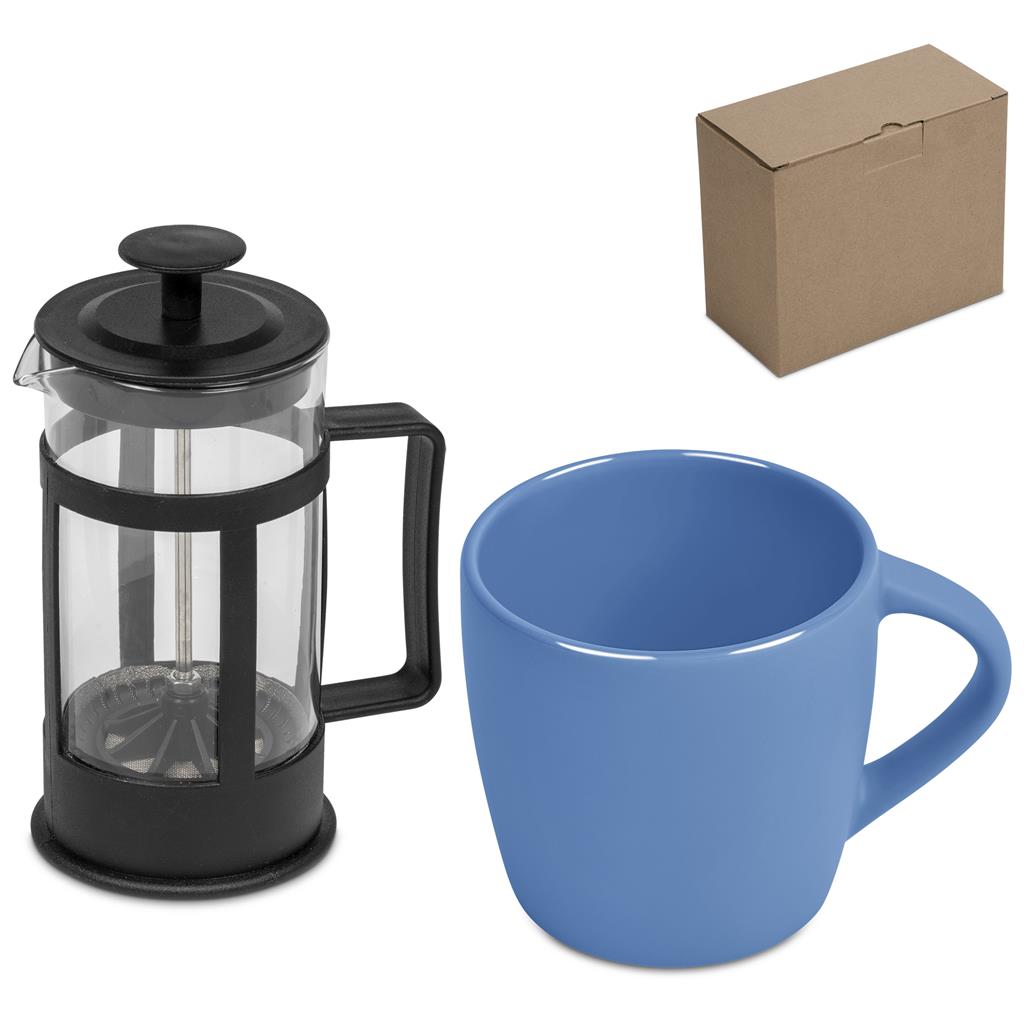Altitude Altra Coffee Set Mirelle Leather and Lifestyle