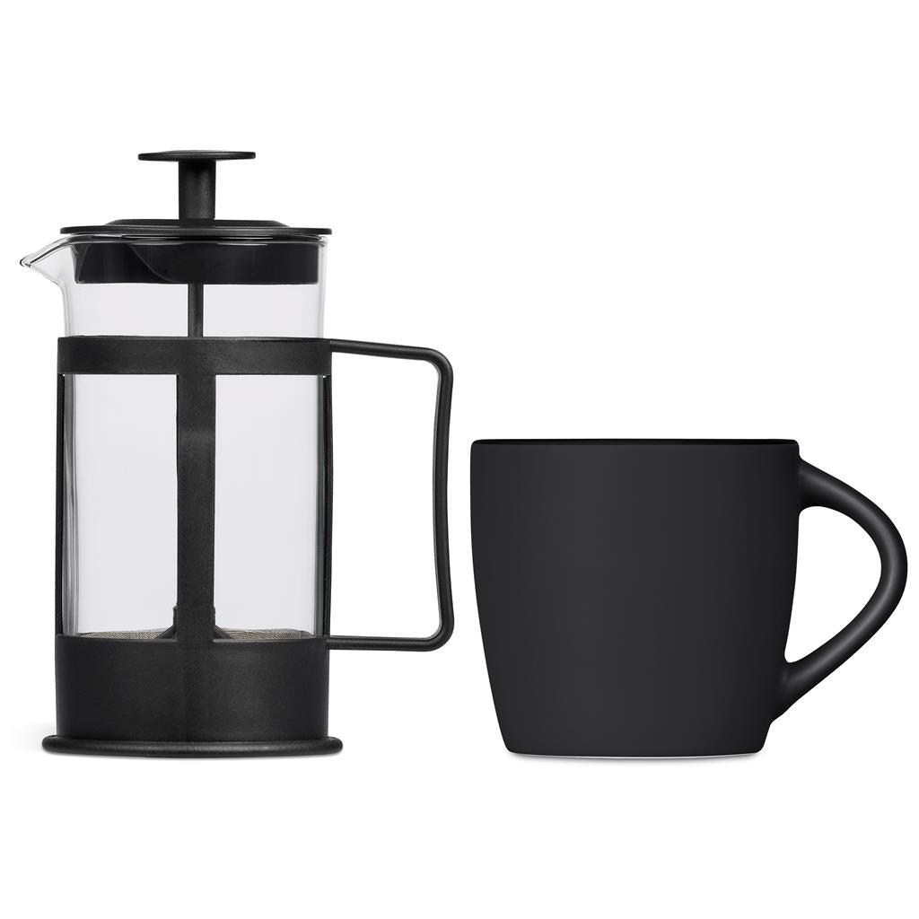 Altitude Altra Coffee Set Mirelle Leather and Lifestyle