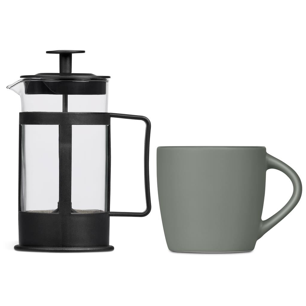 Altitude Altra Coffee Set Mirelle Leather and Lifestyle