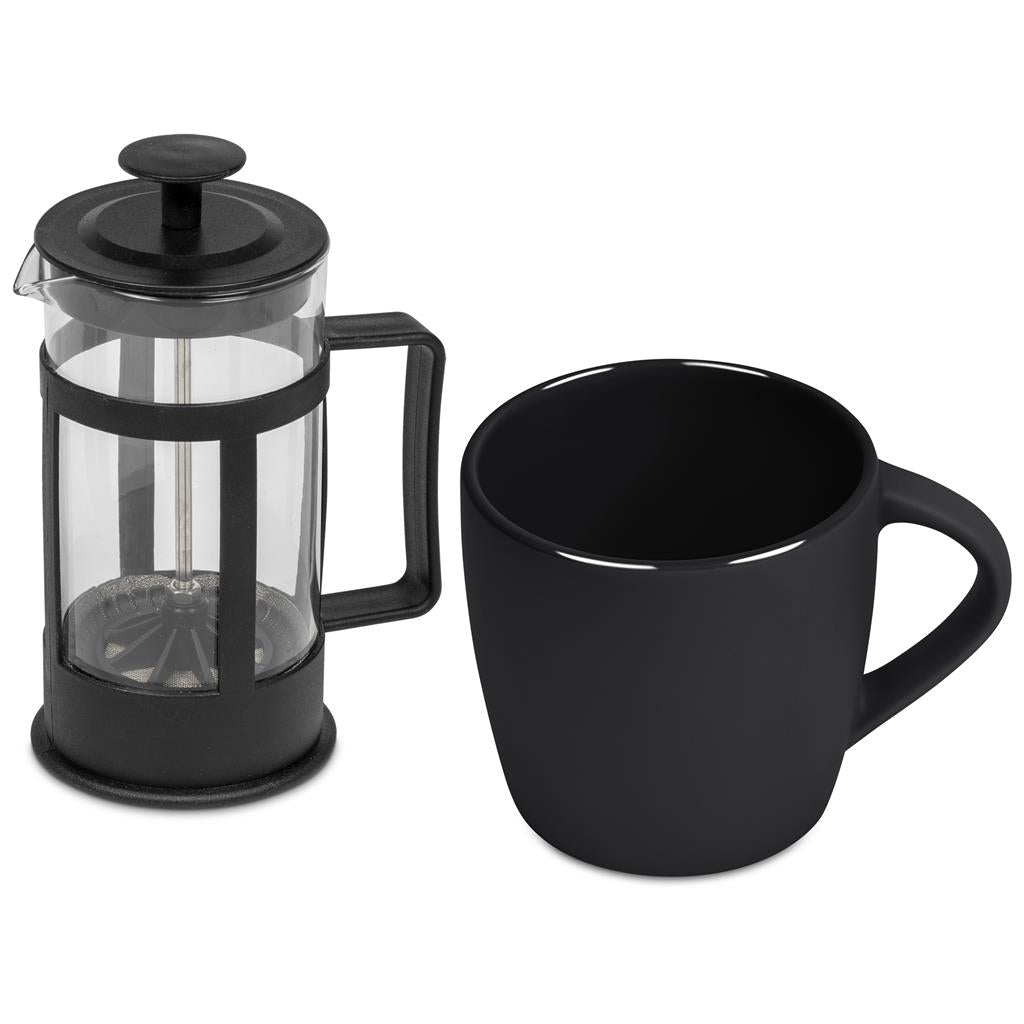 Altitude Altra Coffee Set Mirelle Leather and Lifestyle