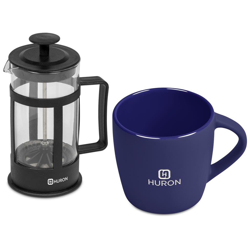 Altitude Altra Coffee Set Mirelle Leather and Lifestyle