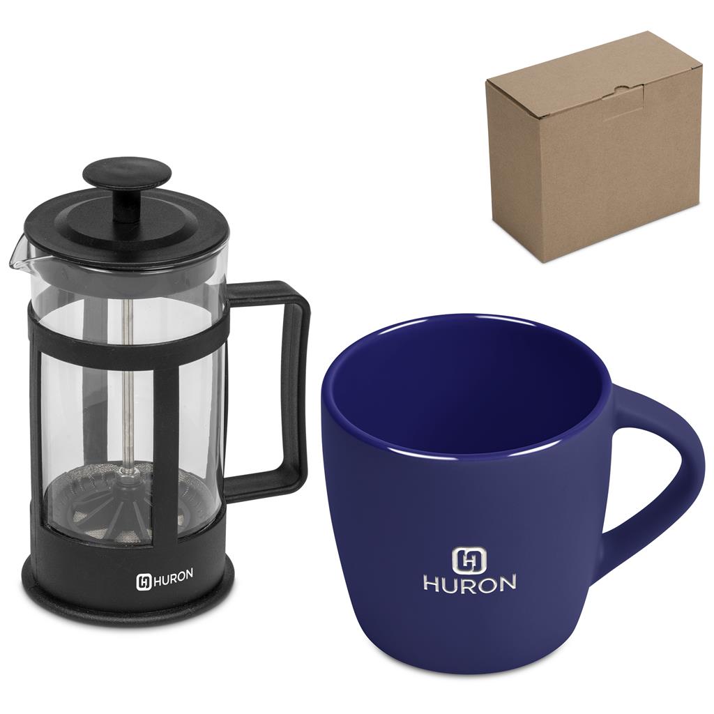 Altitude Altra Coffee Set Mirelle Leather and Lifestyle