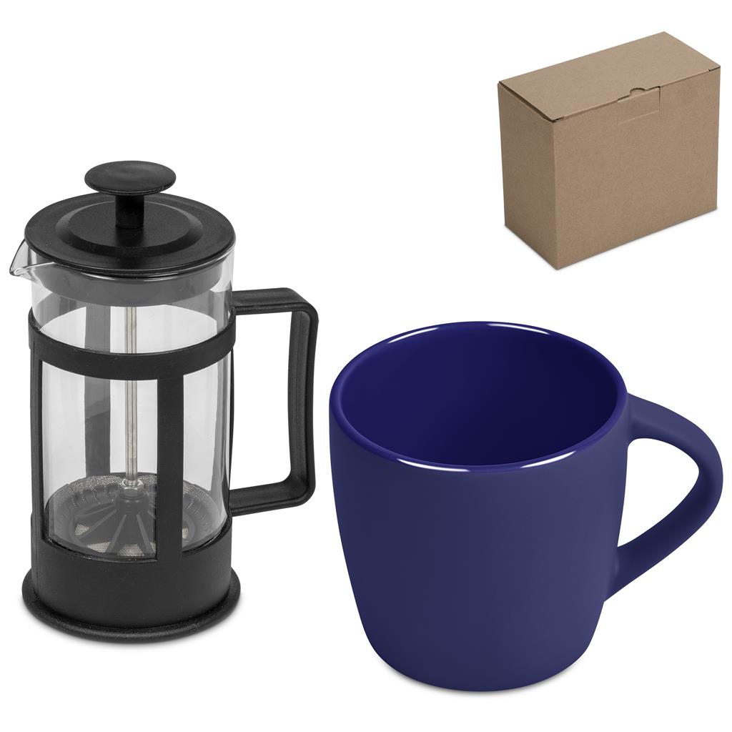 Altitude Altra Coffee Set Mirelle Leather and Lifestyle