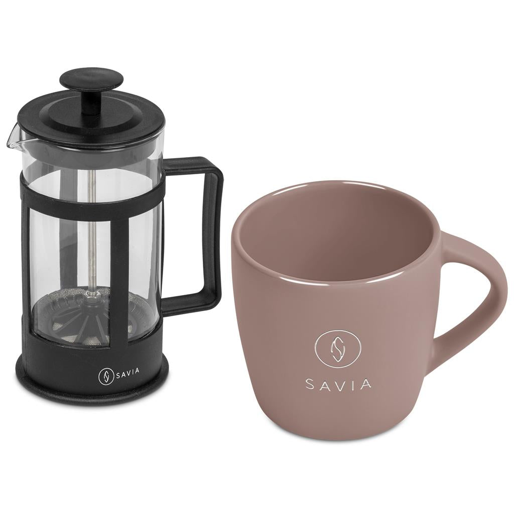 Altitude Altra Coffee Set Mirelle Leather and Lifestyle