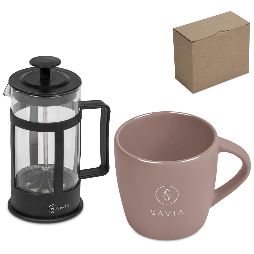 Altitude Altra Coffee Set Mirelle Leather and Lifestyle