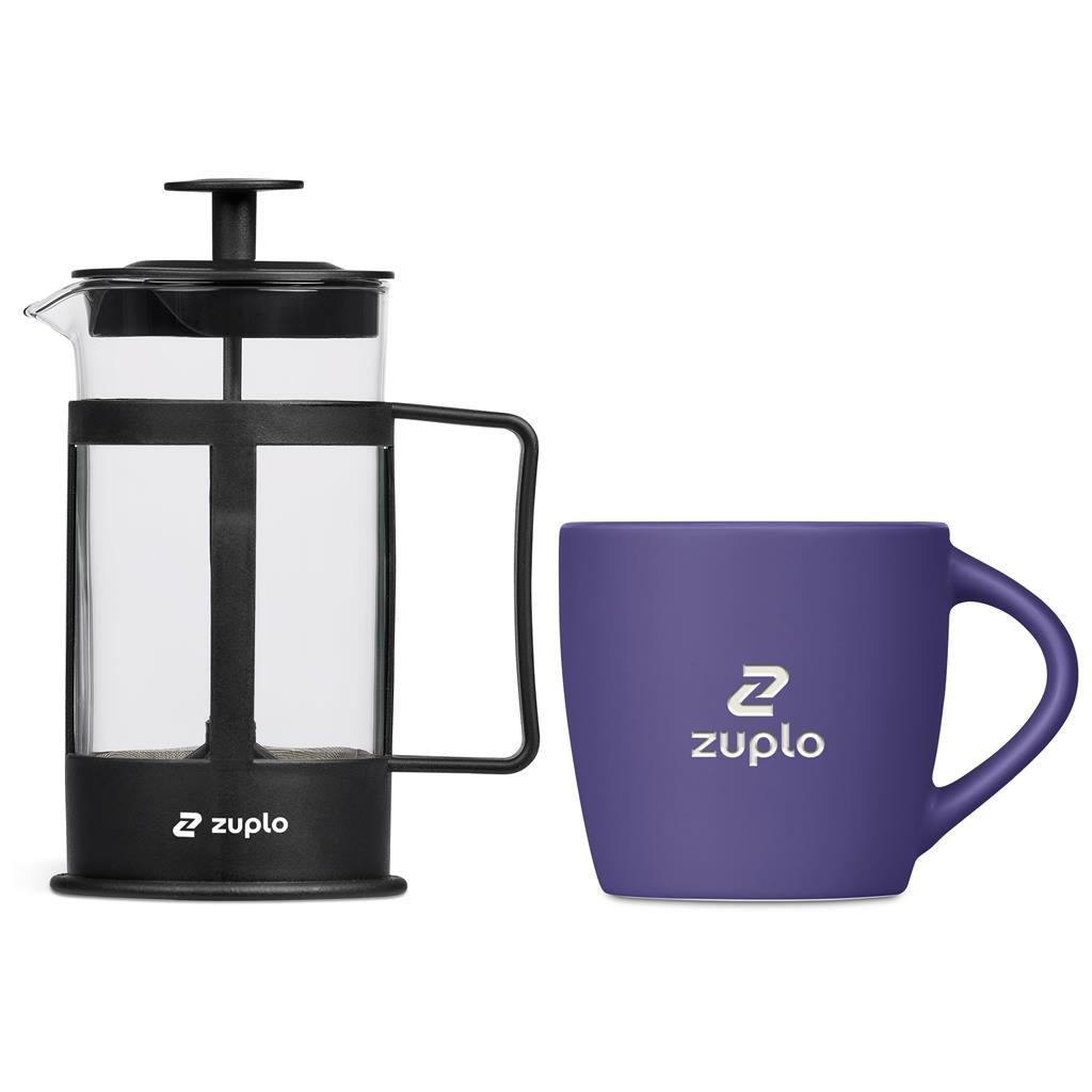 Altitude Altra Coffee Set Mirelle Leather and Lifestyle