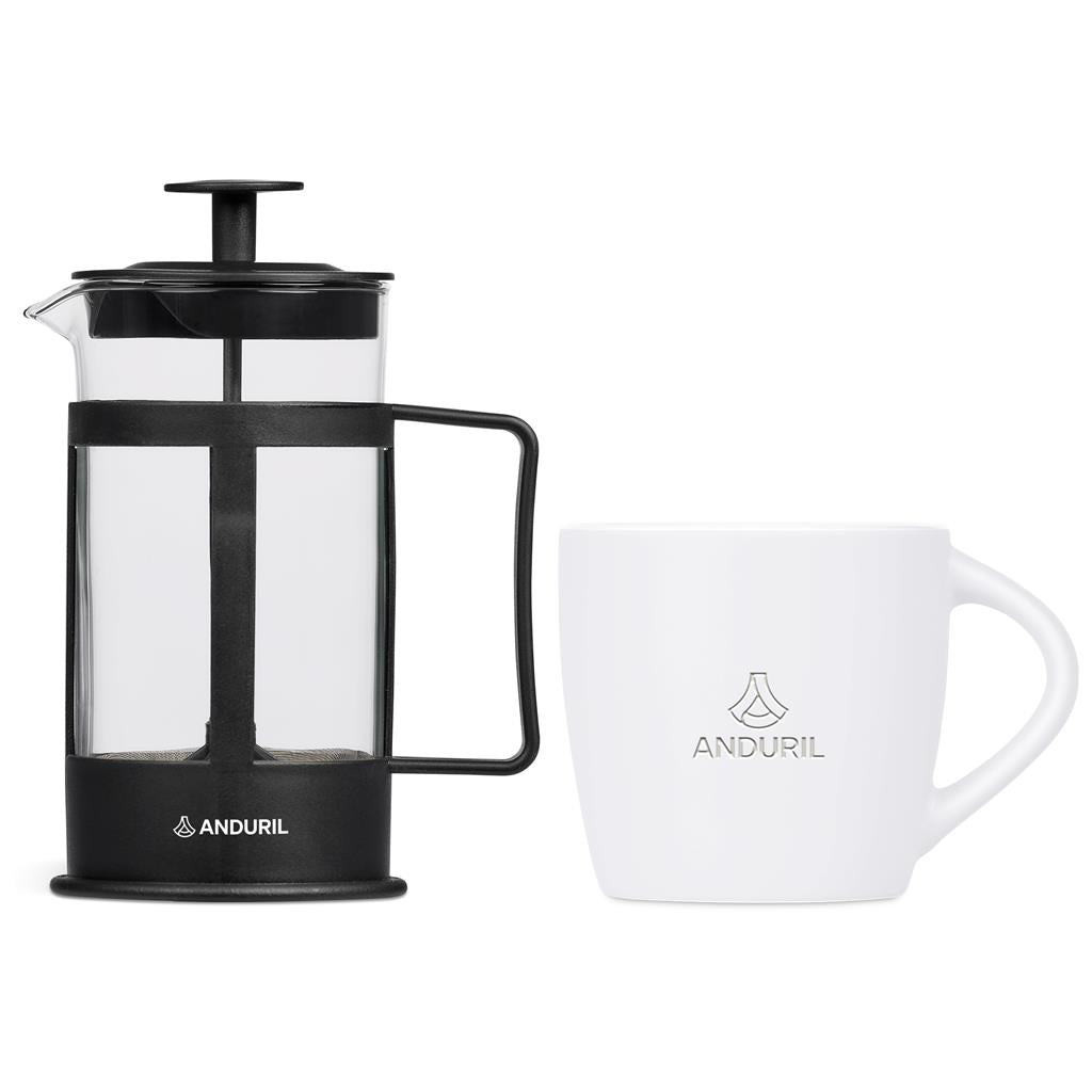 Altitude Altra Coffee Set Mirelle Leather and Lifestyle