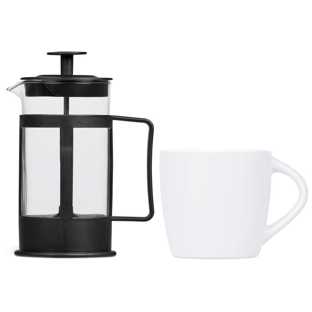 Altitude Altra Coffee Set Mirelle Leather and Lifestyle
