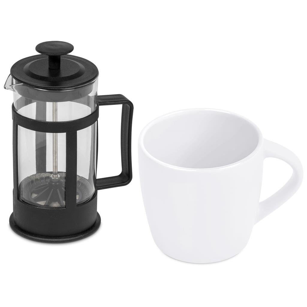 Altitude Altra Coffee Set Mirelle Leather and Lifestyle