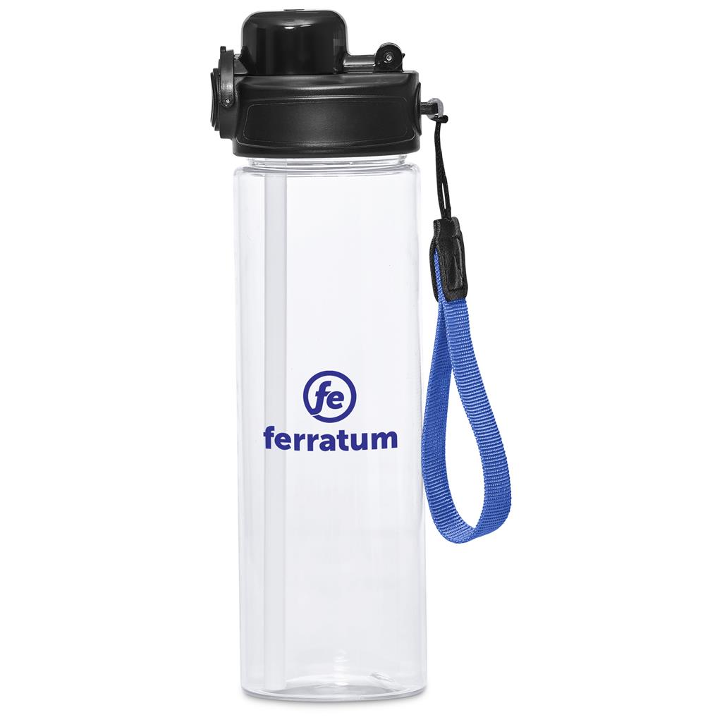 Altitude Alvarez Recycled PET Water Bottle – 750ml Mirelle Leather and Lifestyle