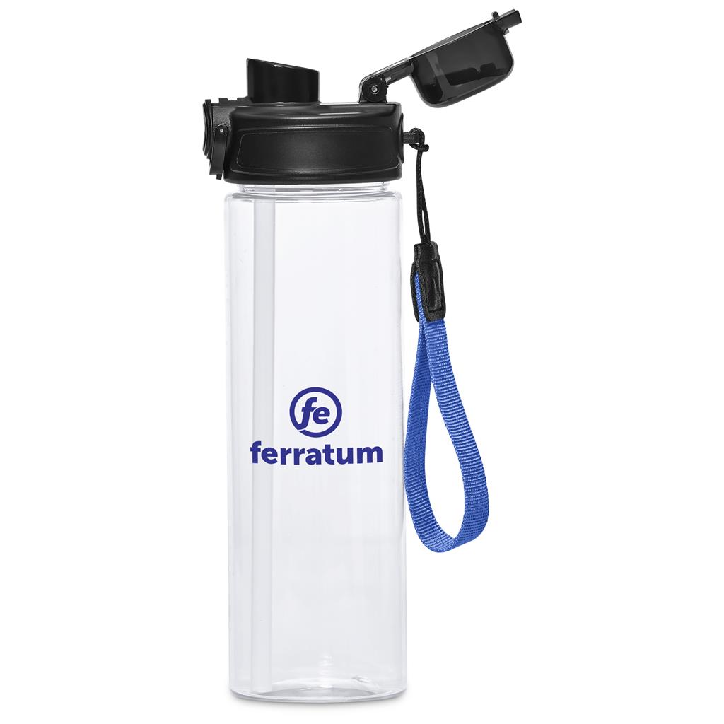 Altitude Alvarez Recycled PET Water Bottle – 750ml Mirelle Leather and Lifestyle