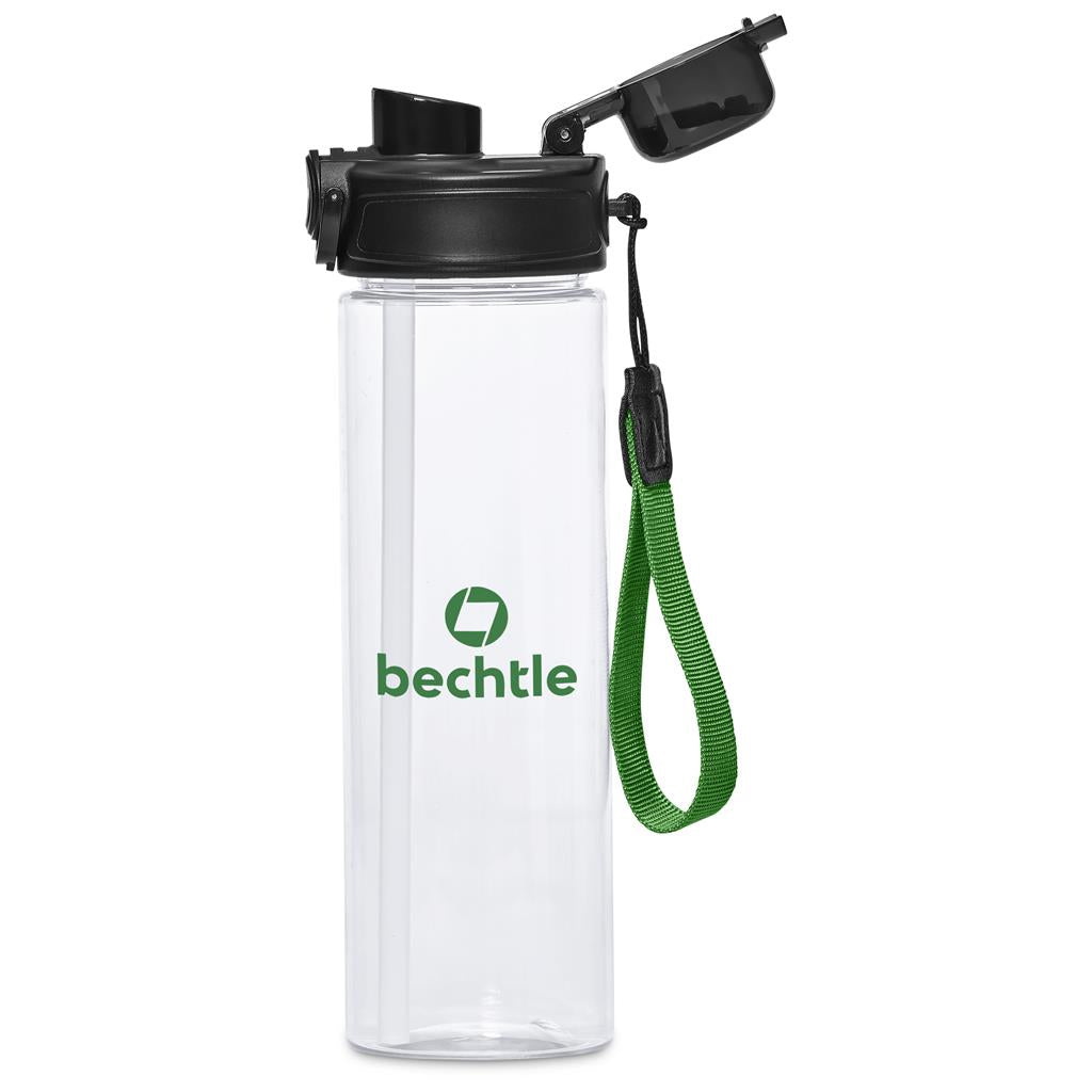 Altitude Alvarez Recycled PET Water Bottle – 750ml Mirelle Leather and Lifestyle