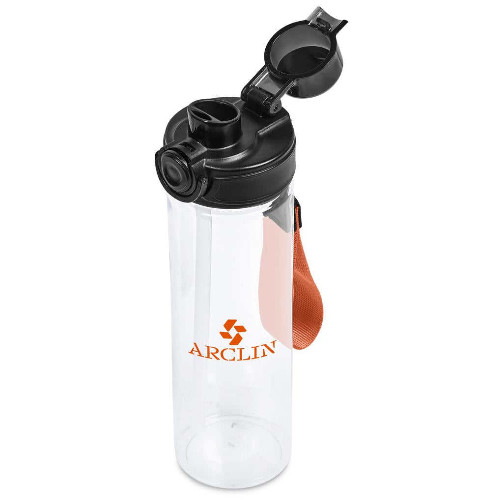 Altitude Alvarez Recycled PET Water Bottle – 750ml Mirelle Leather and Lifestyle