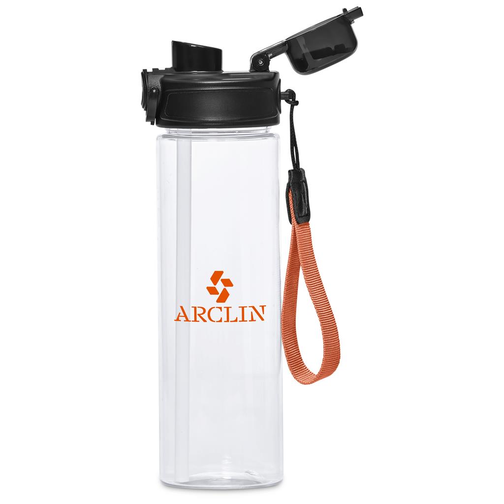 Altitude Alvarez Recycled PET Water Bottle – 750ml Mirelle Leather and Lifestyle