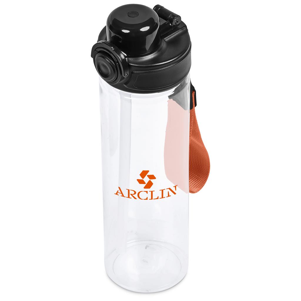 Altitude Alvarez Recycled PET Water Bottle – 750ml Mirelle Leather and Lifestyle