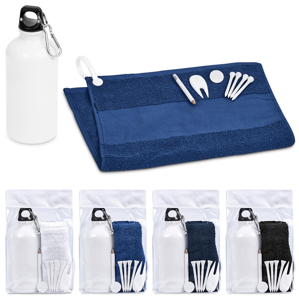 Altitude Balmoral Golf Set Mirelle Leather and Lifestyle