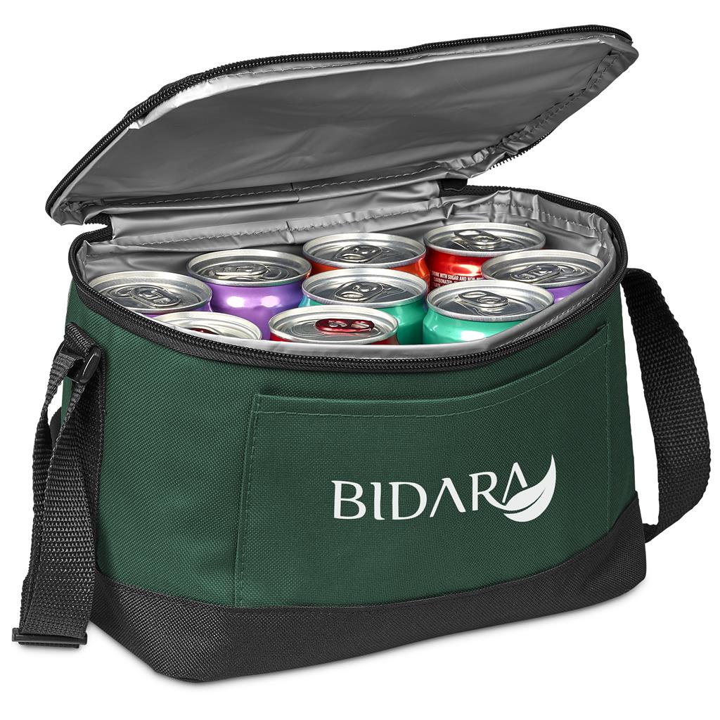 Altitude Barrow 9-Can Cooler Mirelle Leather and Lifestyle